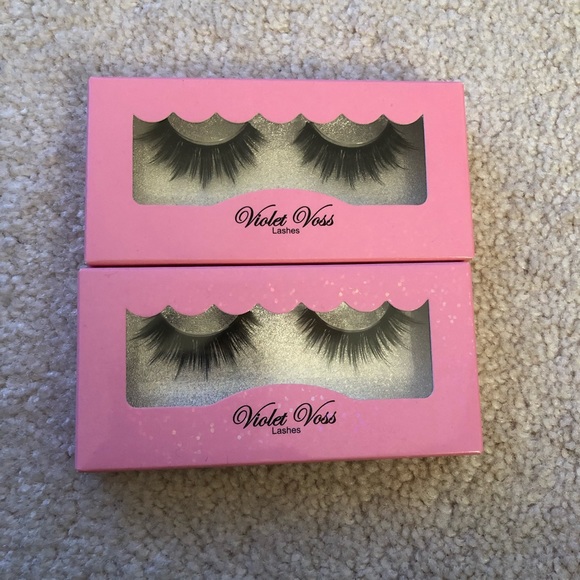 Violet Voss Limited Edition False Mink Lashes - Picture 1 of 3